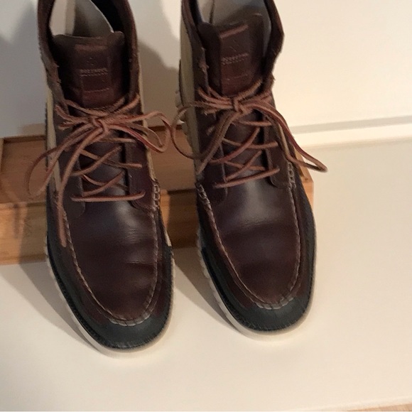 Cole Haan Zero Grande OS Moc Toe Boot (9.5) - Picture 4 of 10